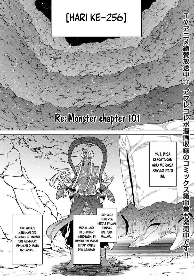 Manga Re:Monster Chapter 101 gambar nomor 2