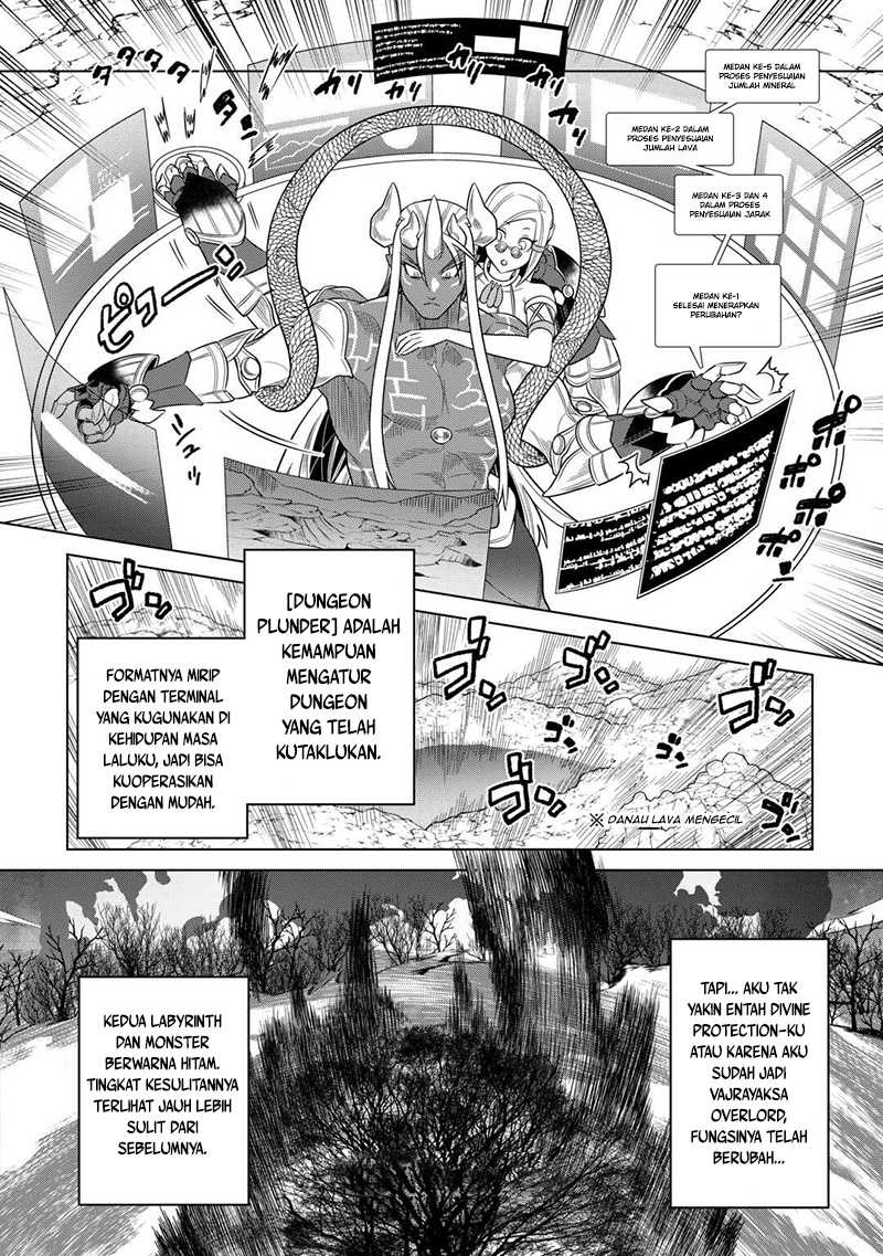 Re:Monster Chapter 101 Gambar 9