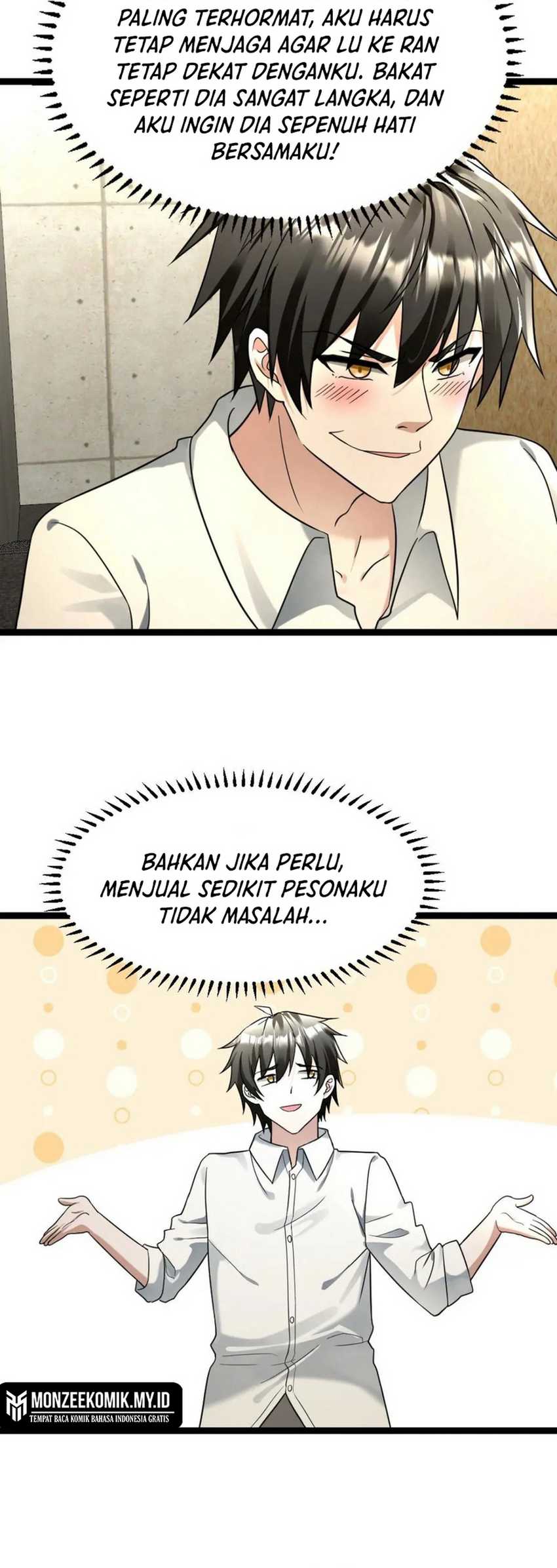 Freezing The World: I Built A Doomsday Safehouse Chapter 178 Gambar 19