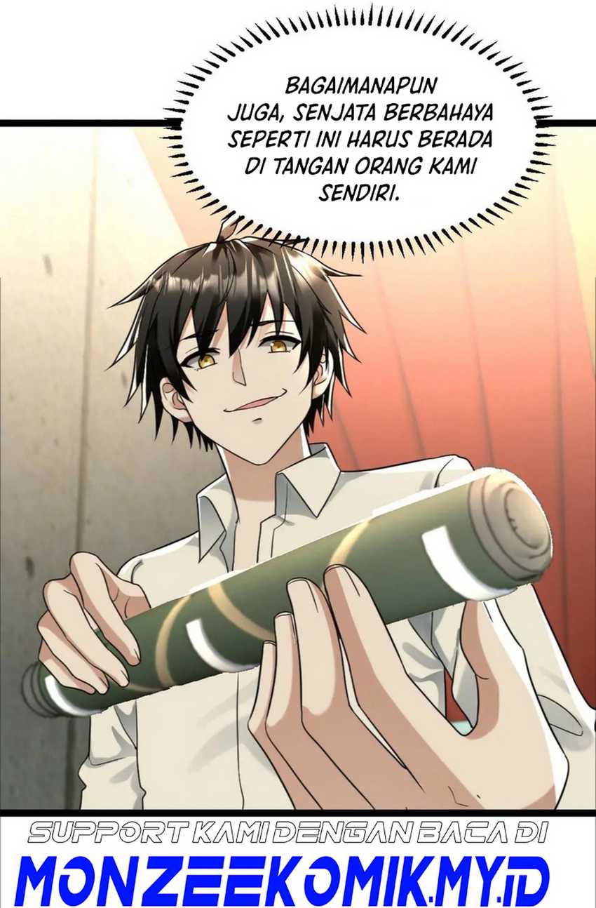 Freezing The World: I Built A Doomsday Safehouse Chapter 178 Gambar 20