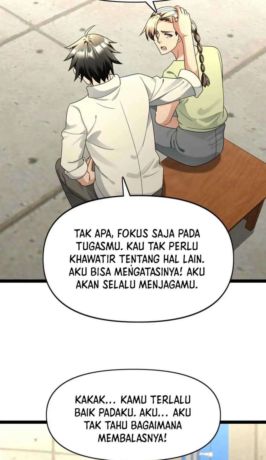 Freezing The World: I Built A Doomsday Safehouse Chapter 178 Gambar 12