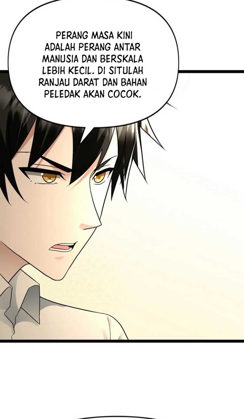 Freezing The World: I Built A Doomsday Safehouse Chapter 178 Gambar 10