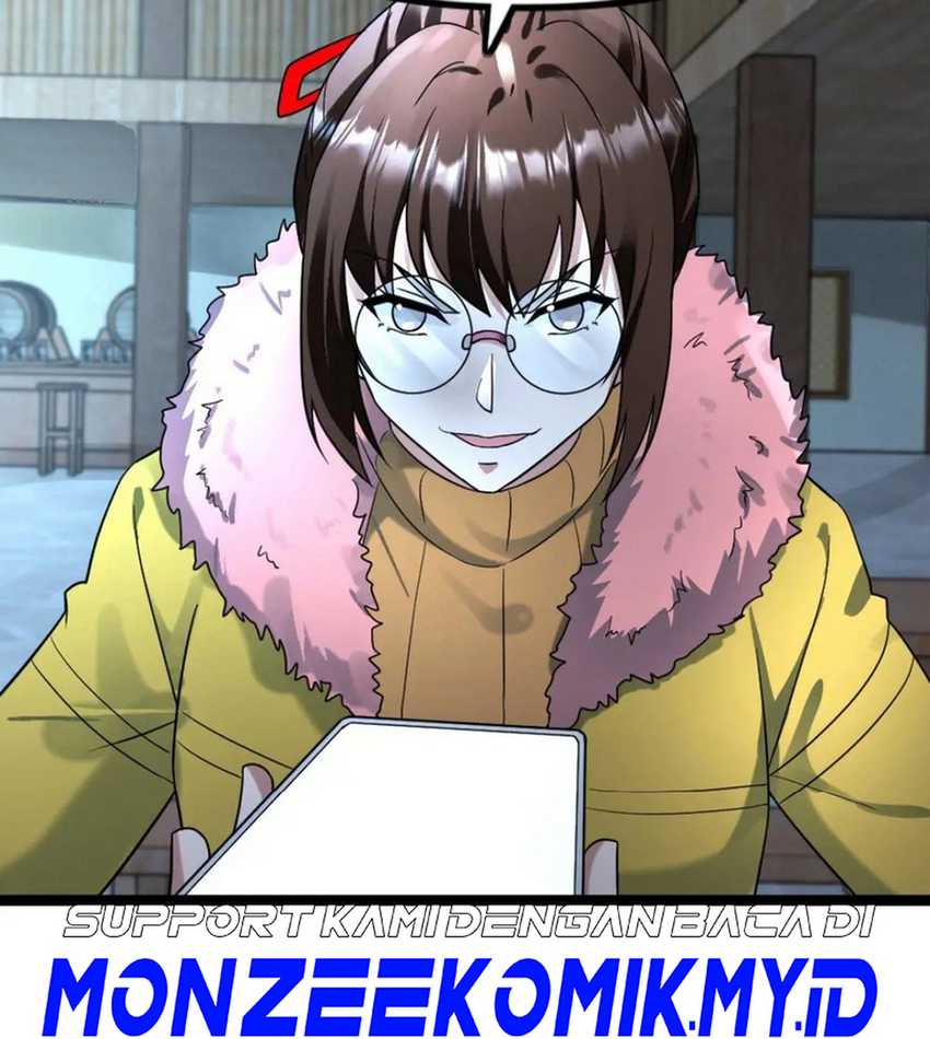 Freezing The World: I Built A Doomsday Safehouse Chapter 181 Gambar 24