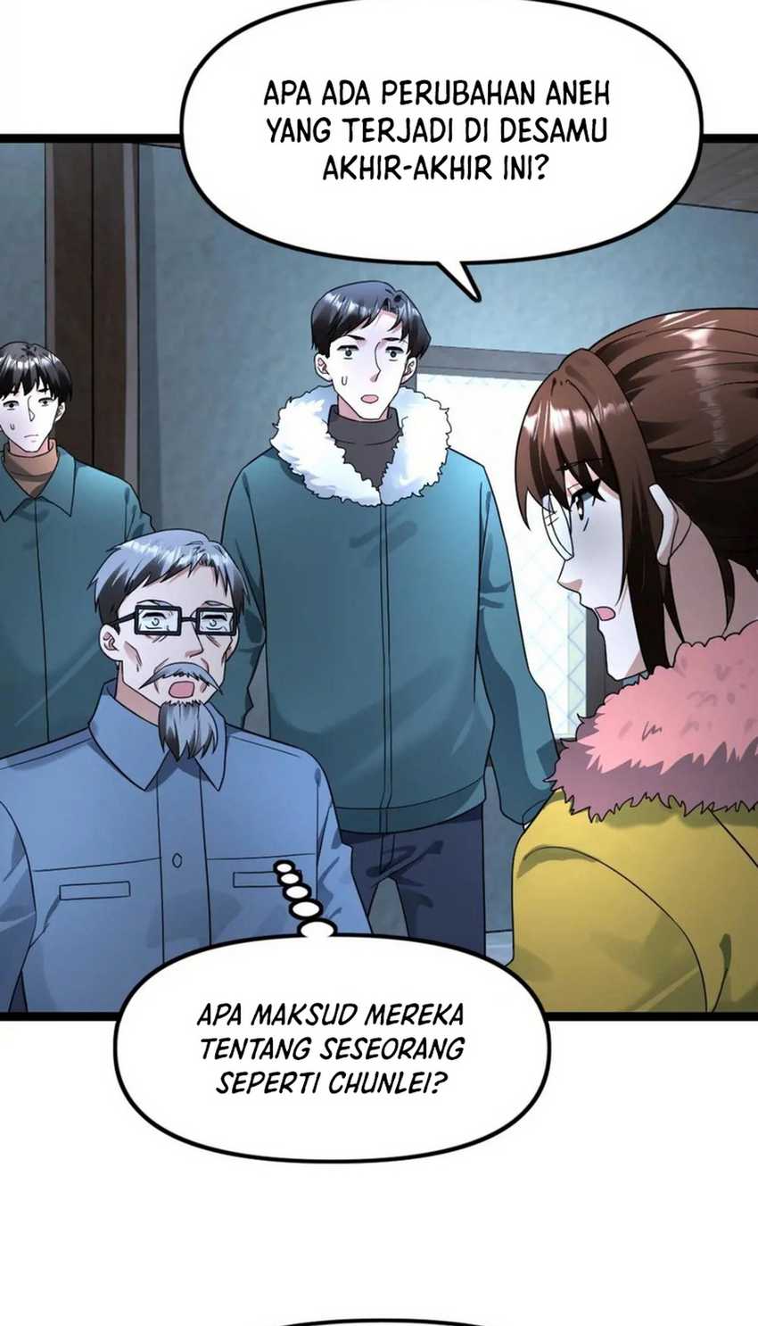 Freezing The World: I Built A Doomsday Safehouse Chapter 181 Gambar 15