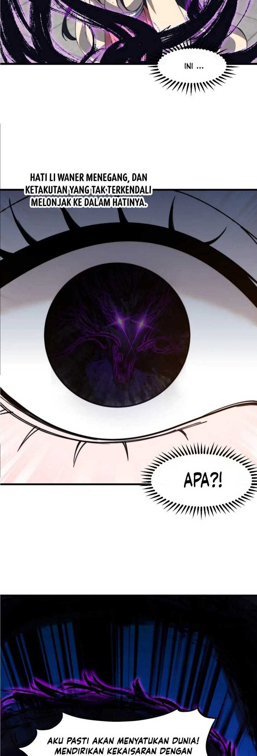 It Starts With A Mountain Chapter 832 Gambar 4