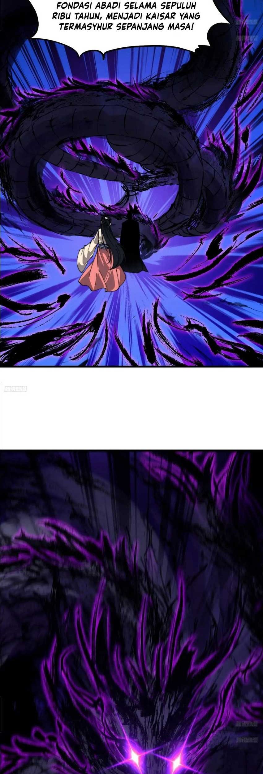 It Starts With A Mountain Chapter 832 Gambar 5