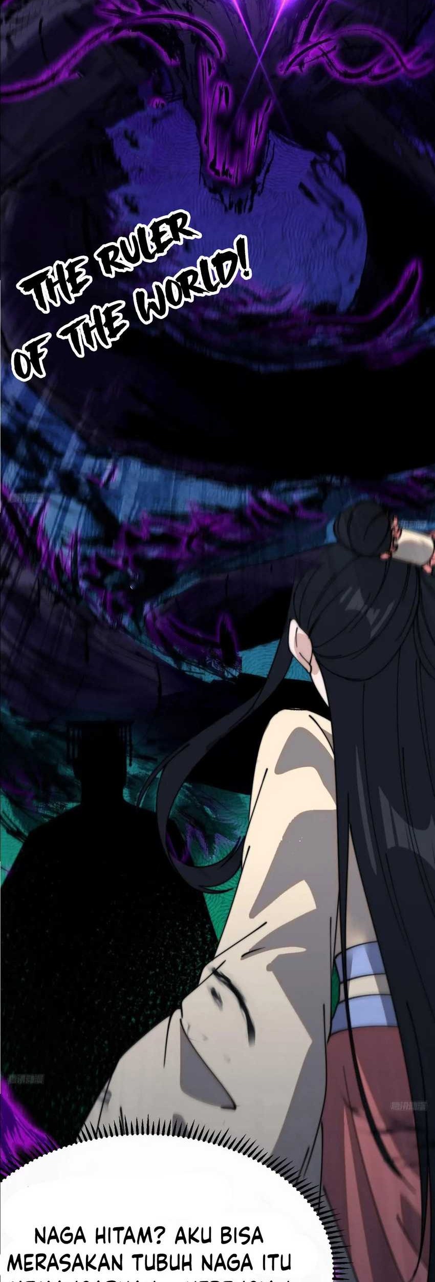 It Starts With A Mountain Chapter 832 Gambar 6