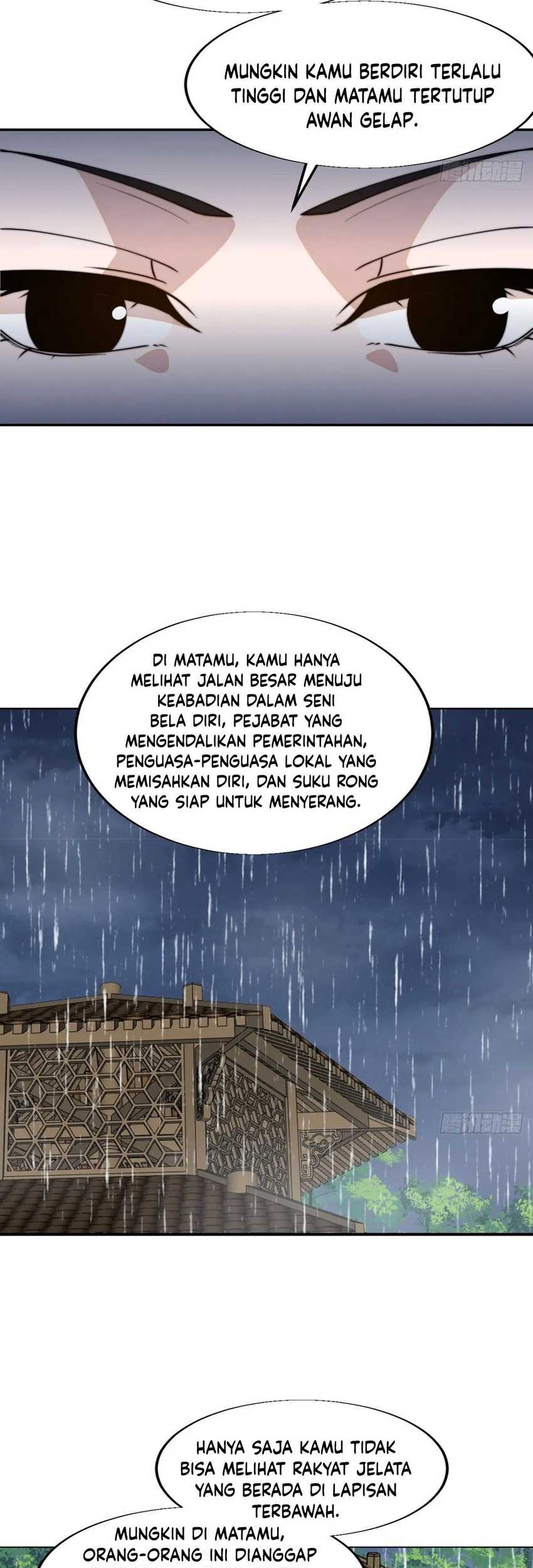 It Starts With A Mountain Chapter 832 Gambar 9