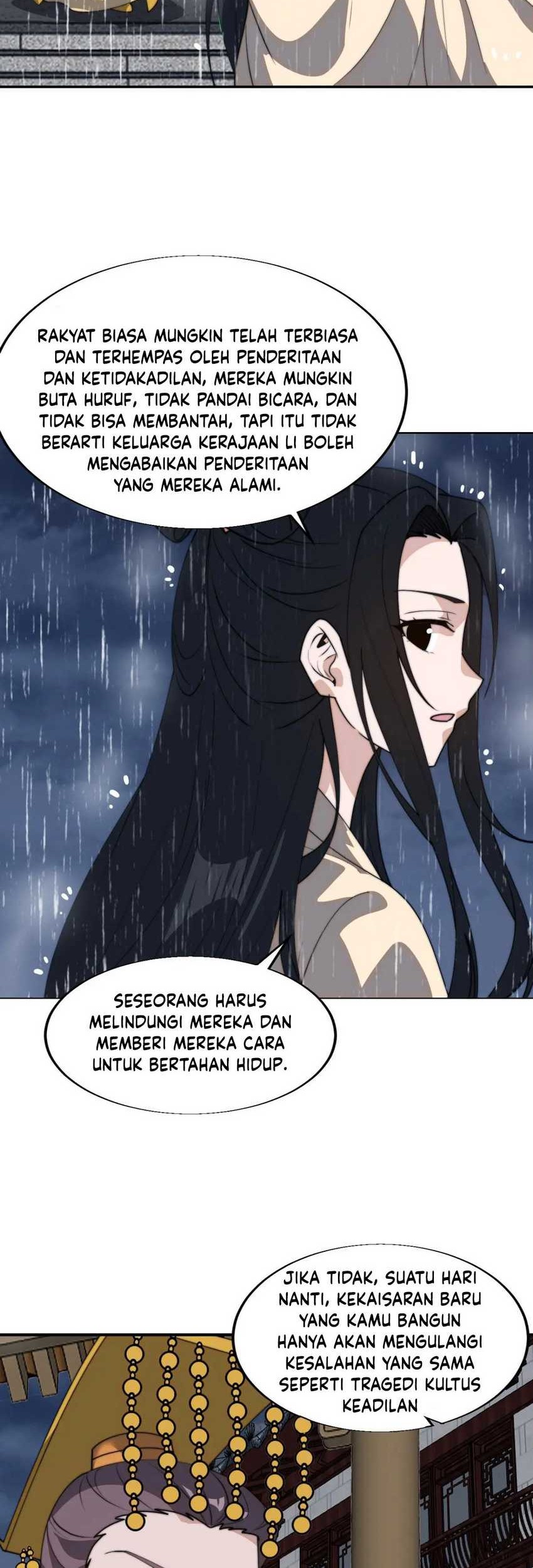 It Starts With A Mountain Chapter 832 Gambar 12