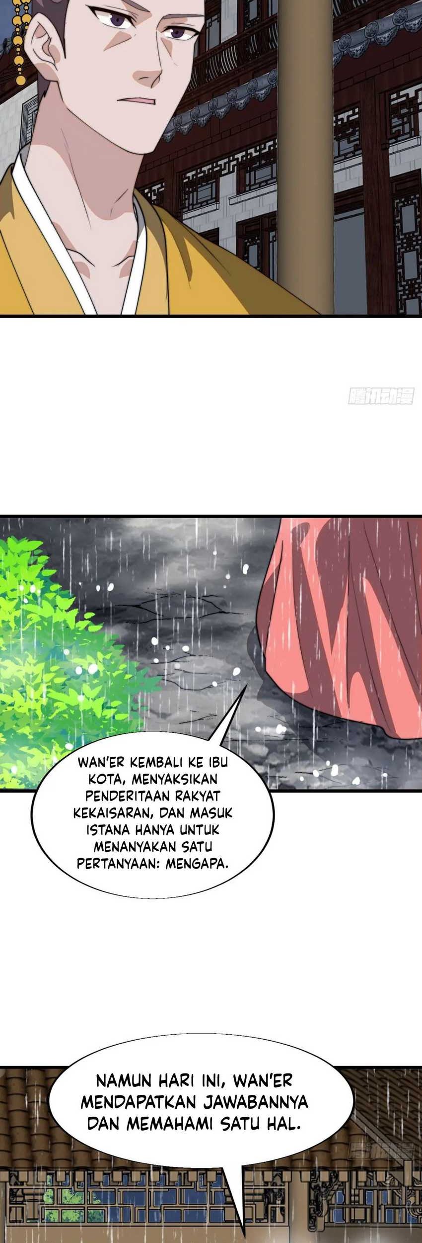It Starts With A Mountain Chapter 832 Gambar 13