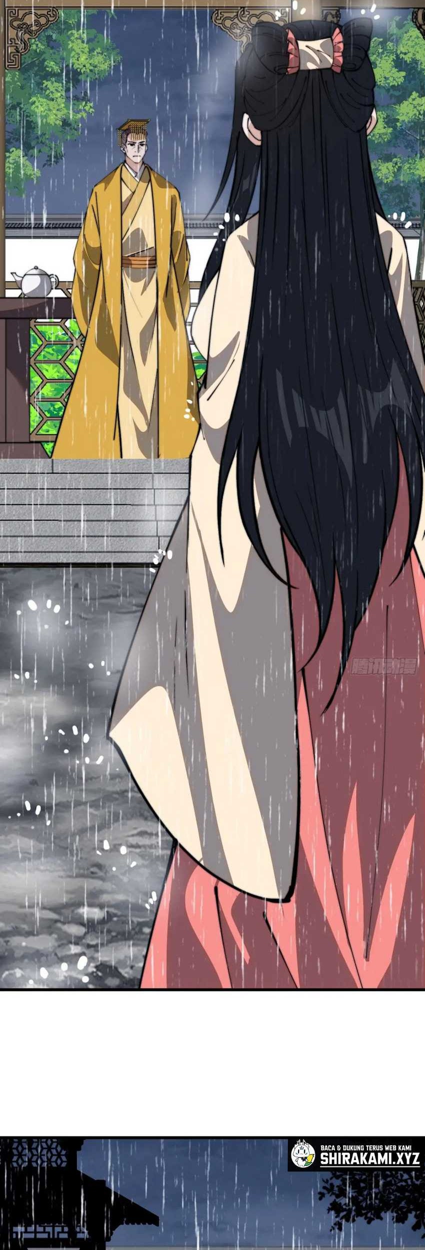 It Starts With A Mountain Chapter 832 Gambar 14