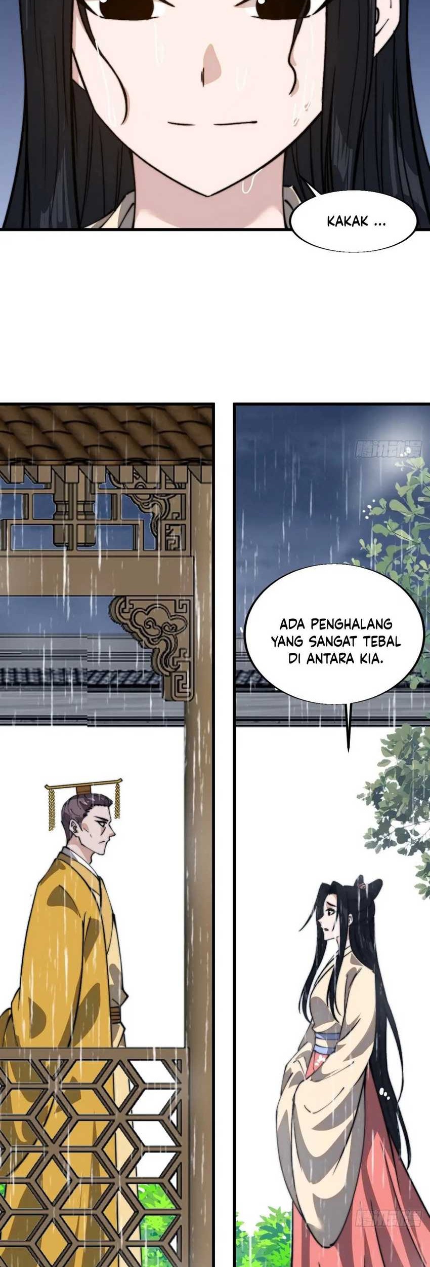 It Starts With A Mountain Chapter 832 Gambar 16