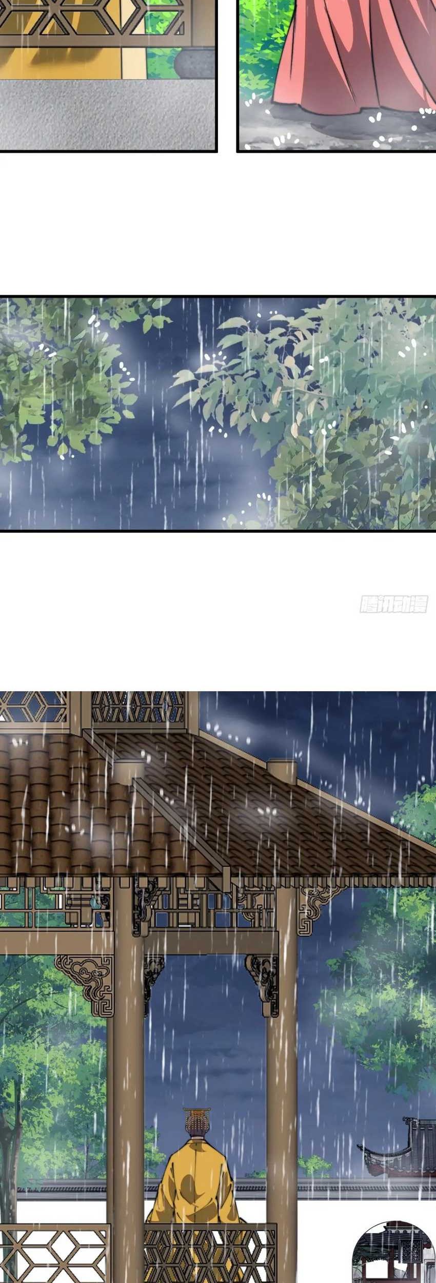 It Starts With A Mountain Chapter 832 Gambar 17