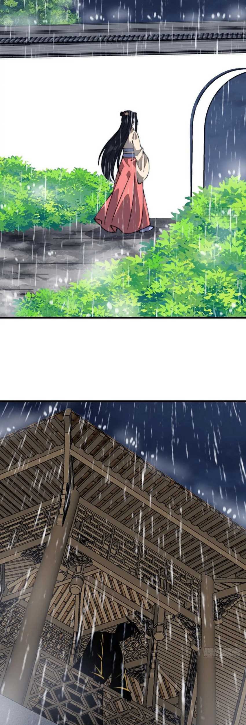 It Starts With A Mountain Chapter 832 Gambar 19