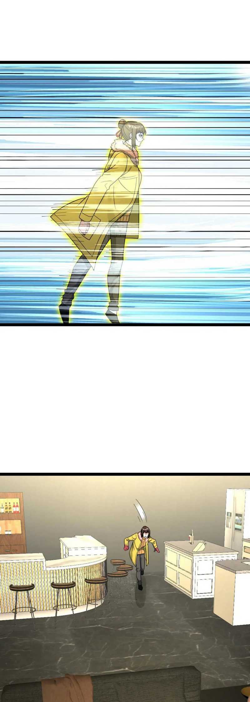 Freezing The World: I Built A Doomsday Safehouse Chapter 183 Gambar 12