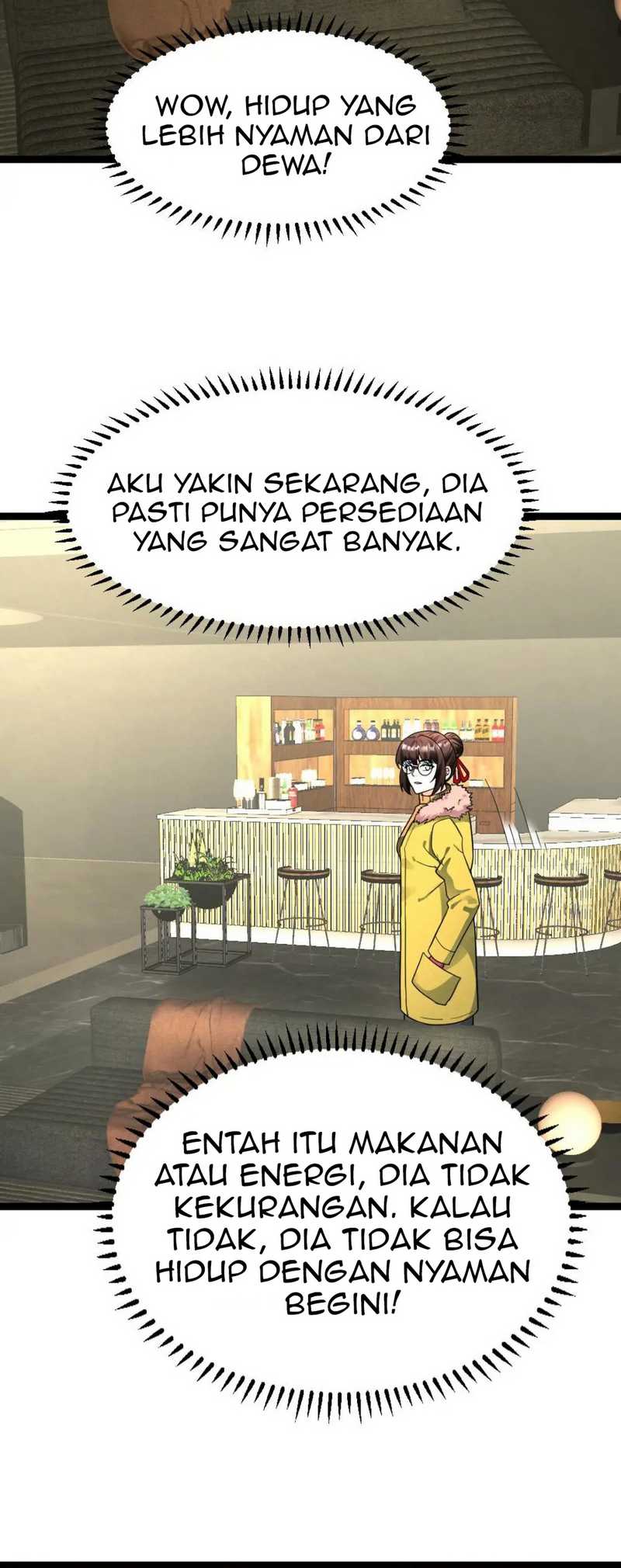 Freezing The World: I Built A Doomsday Safehouse Chapter 183 Gambar 13