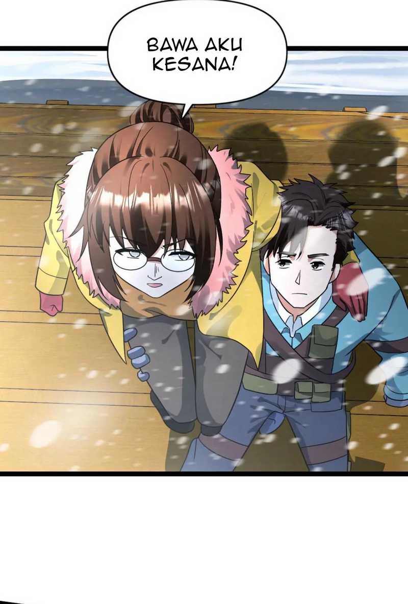 Freezing The World: I Built A Doomsday Safehouse Chapter 183 Gambar 6
