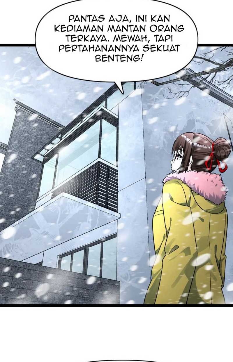 Freezing The World: I Built A Doomsday Safehouse Chapter 183 Gambar 9