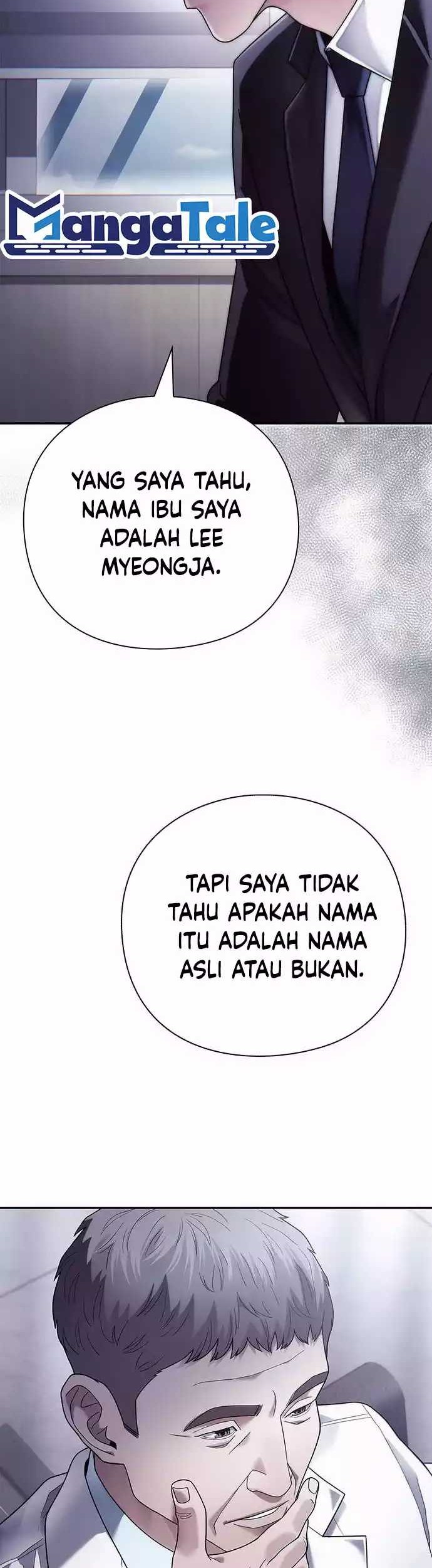 Office Worker Who Sees Fate Chapter 86 Gambar 51