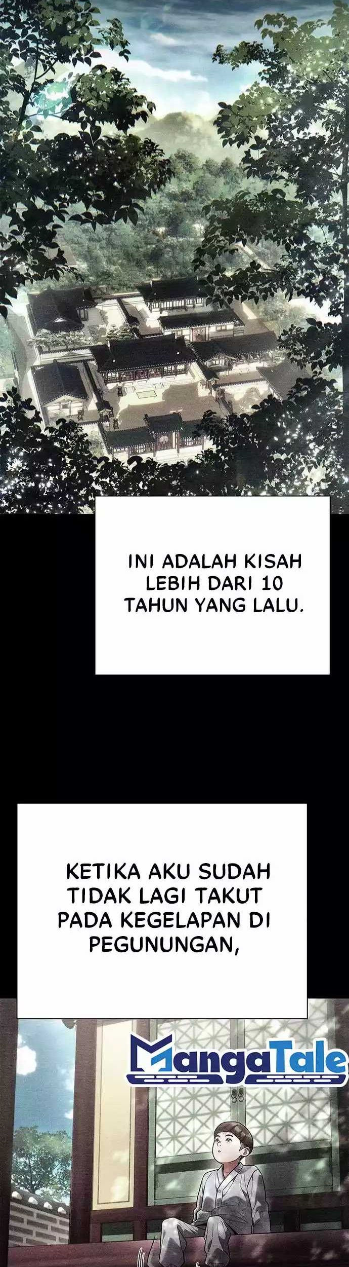 Office Worker Who Sees Fate Chapter 86 Gambar 7