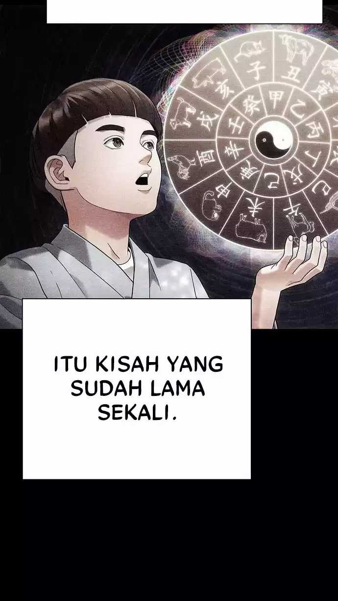 Office Worker Who Sees Fate Chapter 86 Gambar 13