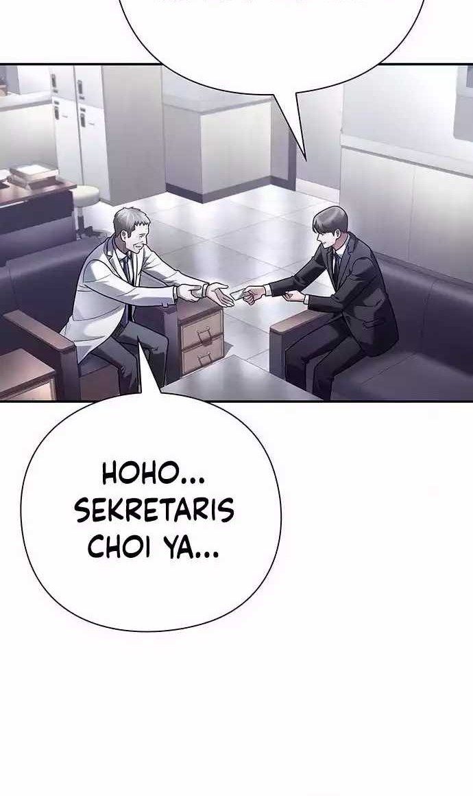 Office Worker Who Sees Fate Chapter 86 Gambar 17