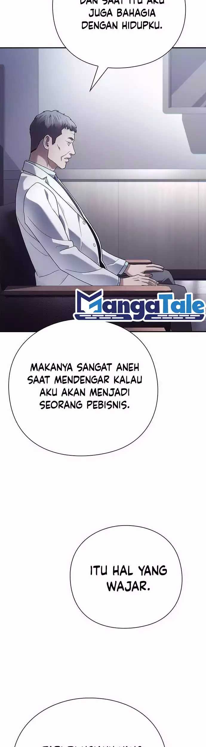 Office Worker Who Sees Fate Chapter 86 Gambar 20