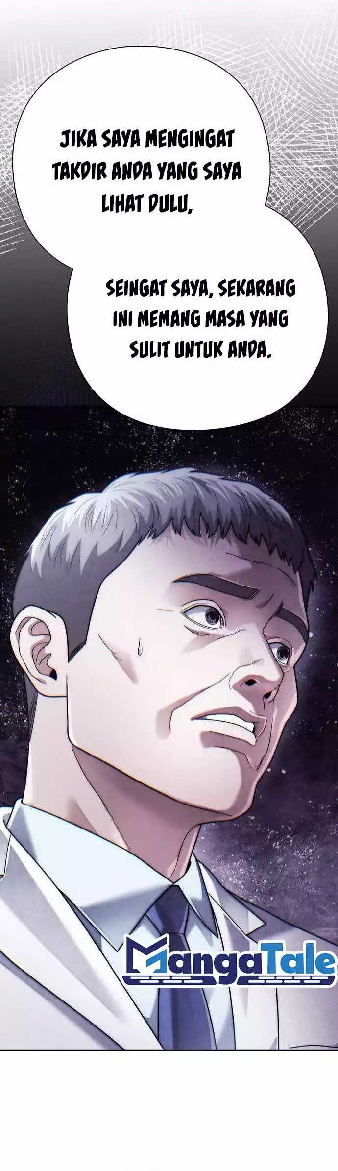 Office Worker Who Sees Fate Chapter 86 Gambar 25