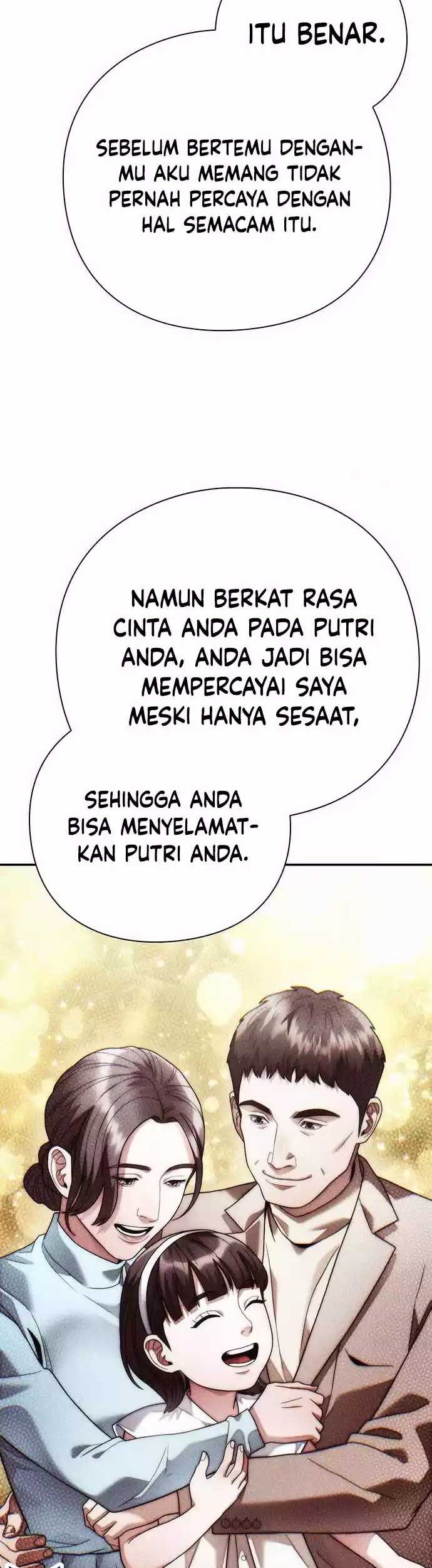 Office Worker Who Sees Fate Chapter 86 Gambar 35