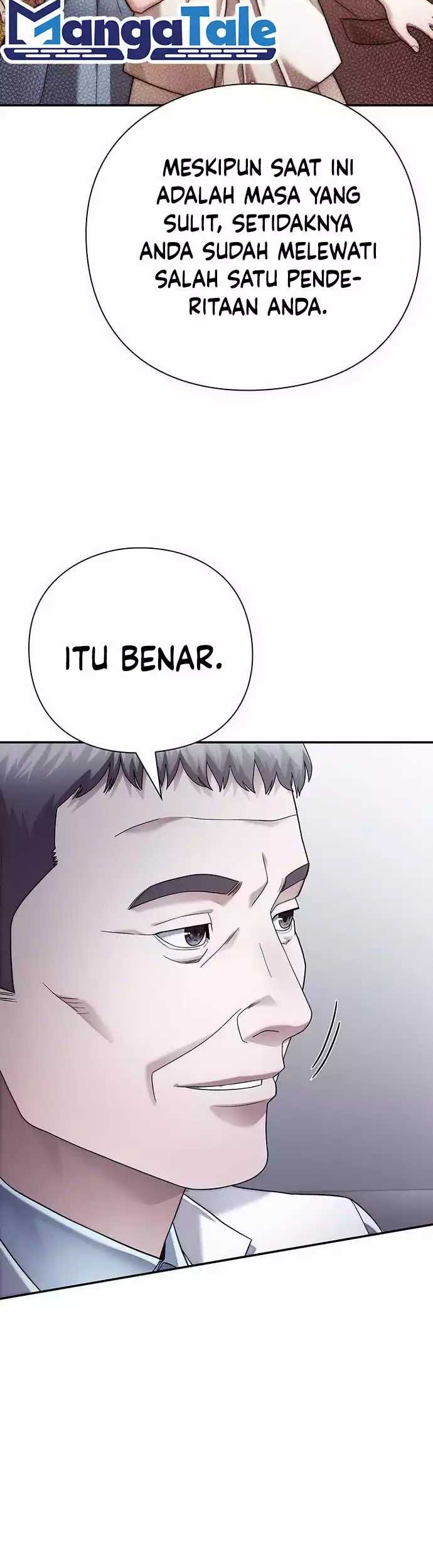 Office Worker Who Sees Fate Chapter 86 Gambar 36