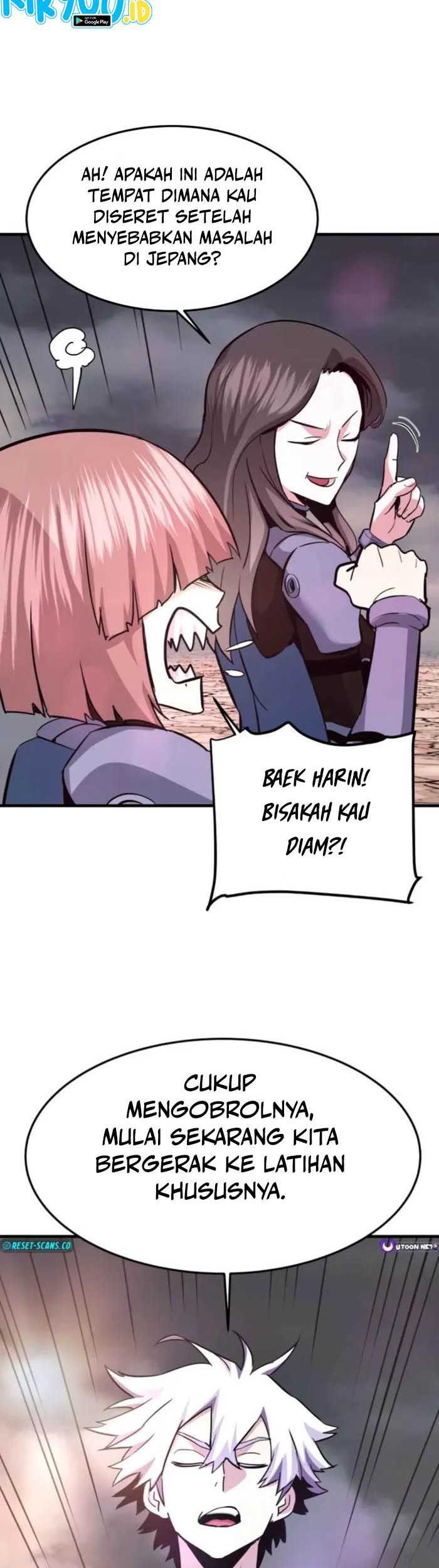 Han Dae Sung Returned From Hell Chapter 92 Gambar 20