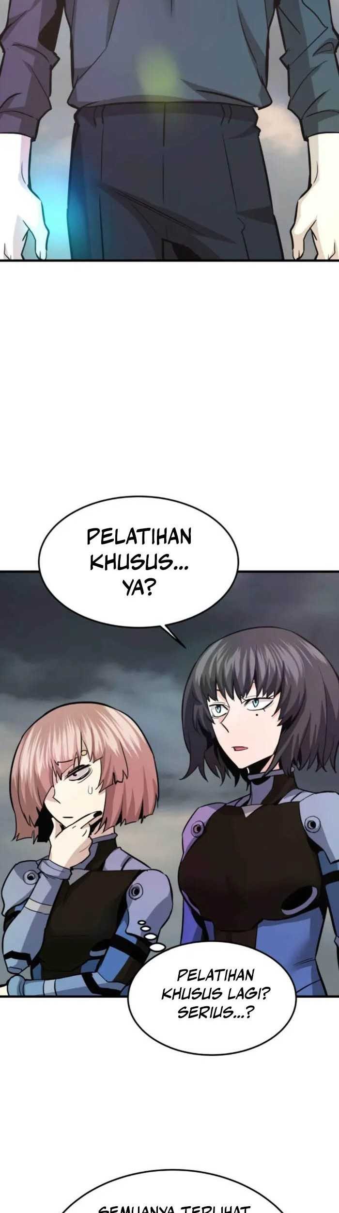 Han Dae Sung Returned From Hell Chapter 92 Gambar 22
