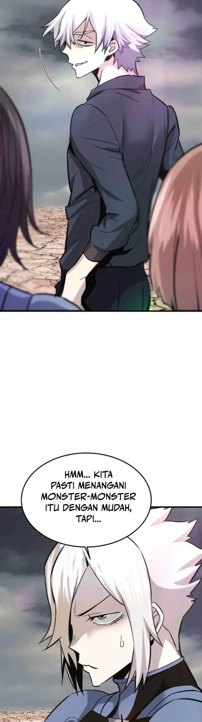 Han Dae Sung Returned From Hell Chapter 92 Gambar 24