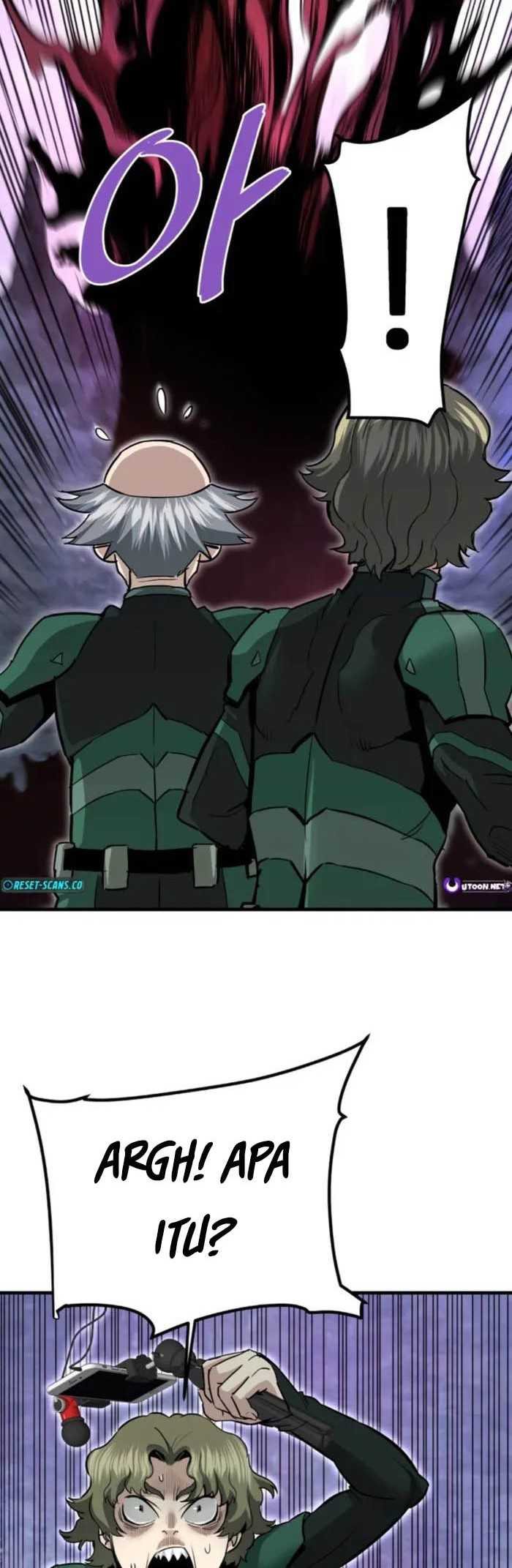 Han Dae Sung Returned From Hell Chapter 92 Gambar 43