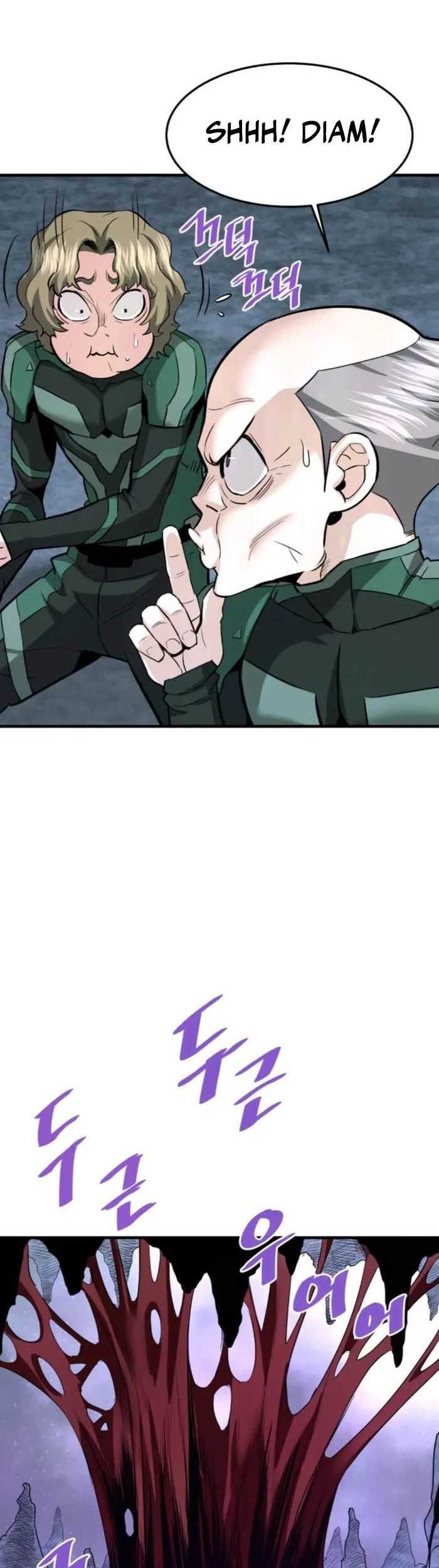 Han Dae Sung Returned From Hell Chapter 92 Gambar 46