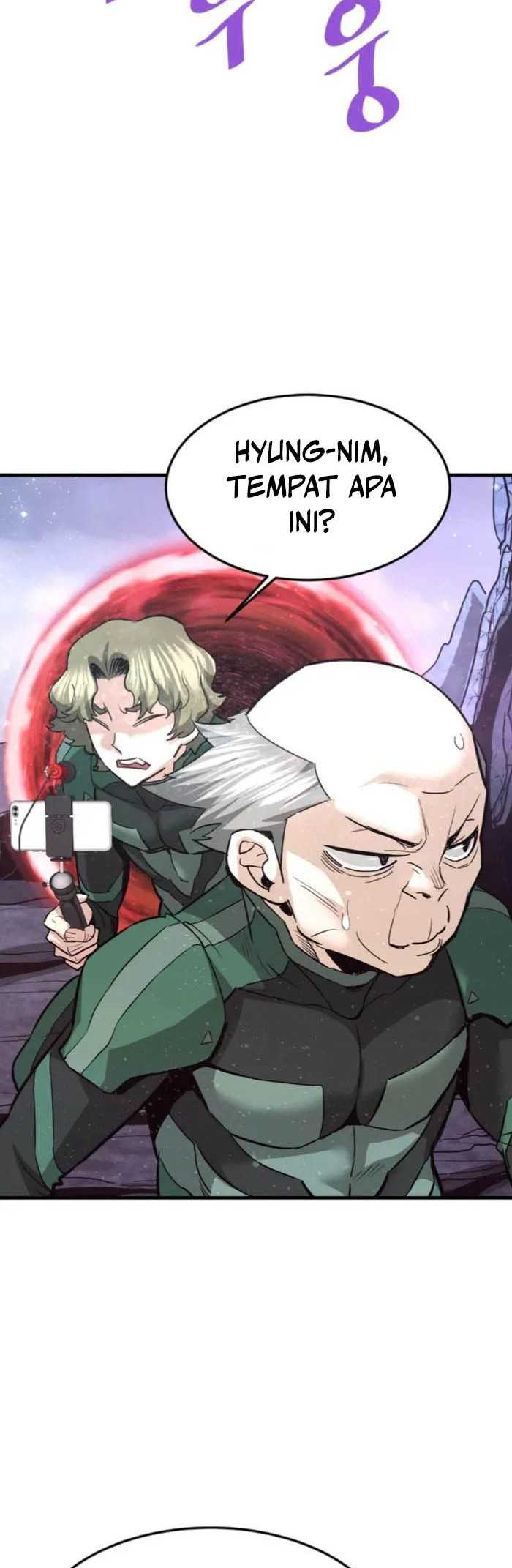 Han Dae Sung Returned From Hell Chapter 92 Gambar 39