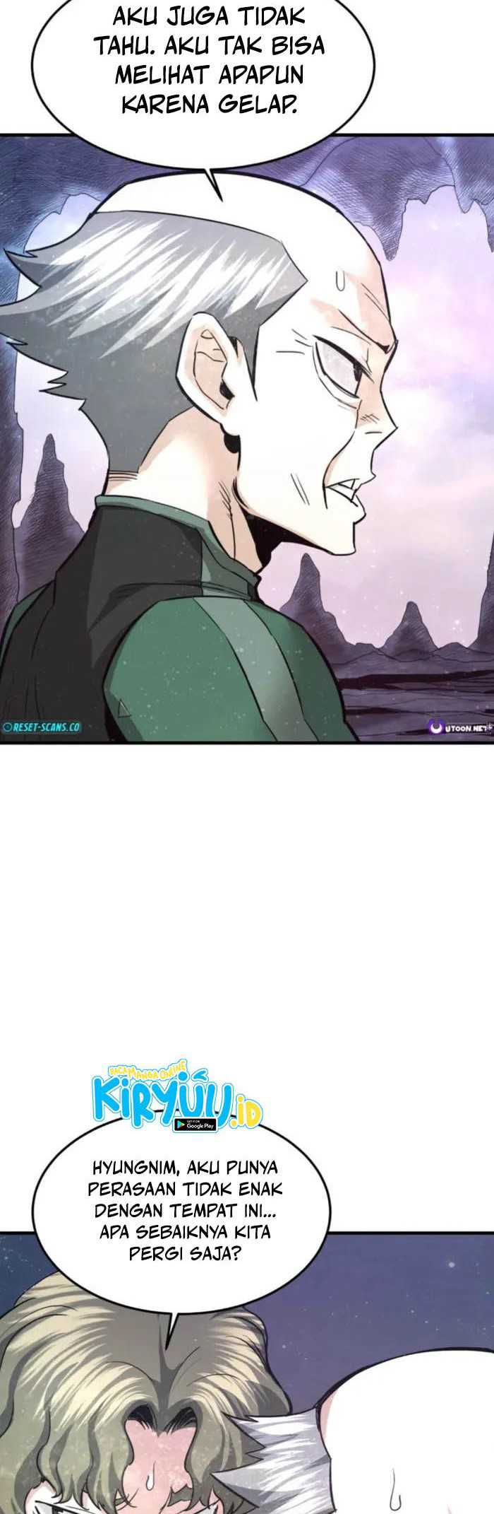 Han Dae Sung Returned From Hell Chapter 92 Gambar 40