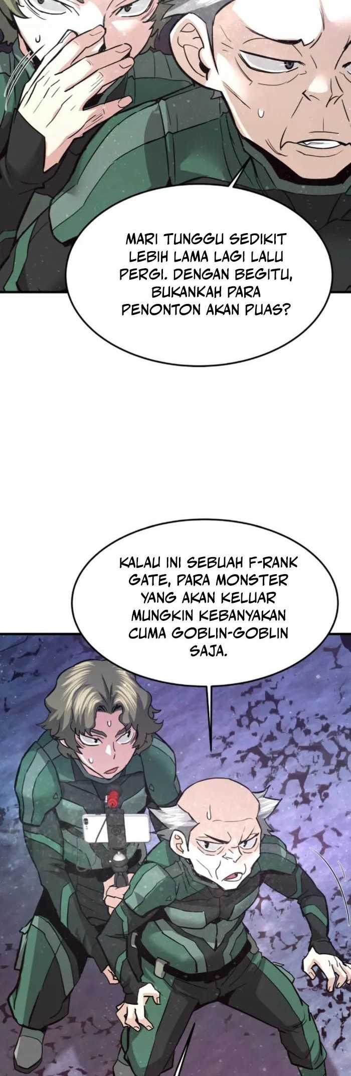 Han Dae Sung Returned From Hell Chapter 92 Gambar 41