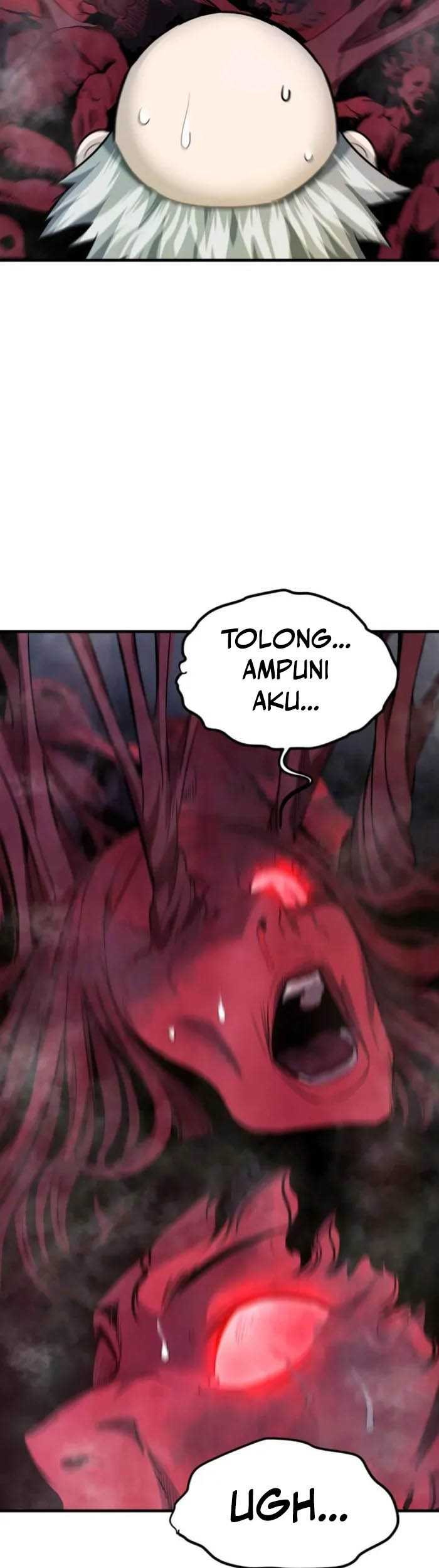 Han Dae Sung Returned From Hell Chapter 92 Gambar 56