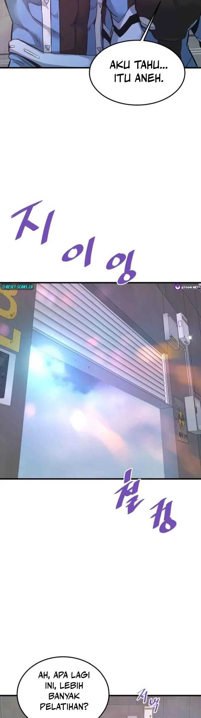 Han Dae Sung Returned From Hell Chapter 92 Gambar 4