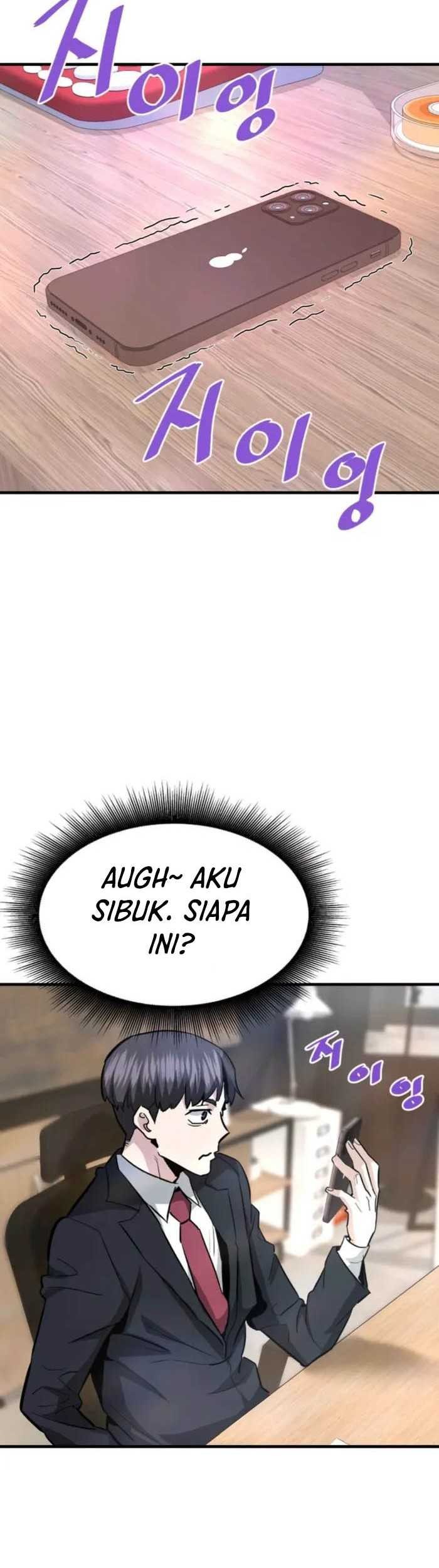Han Dae Sung Returned From Hell Chapter 92 Gambar 76