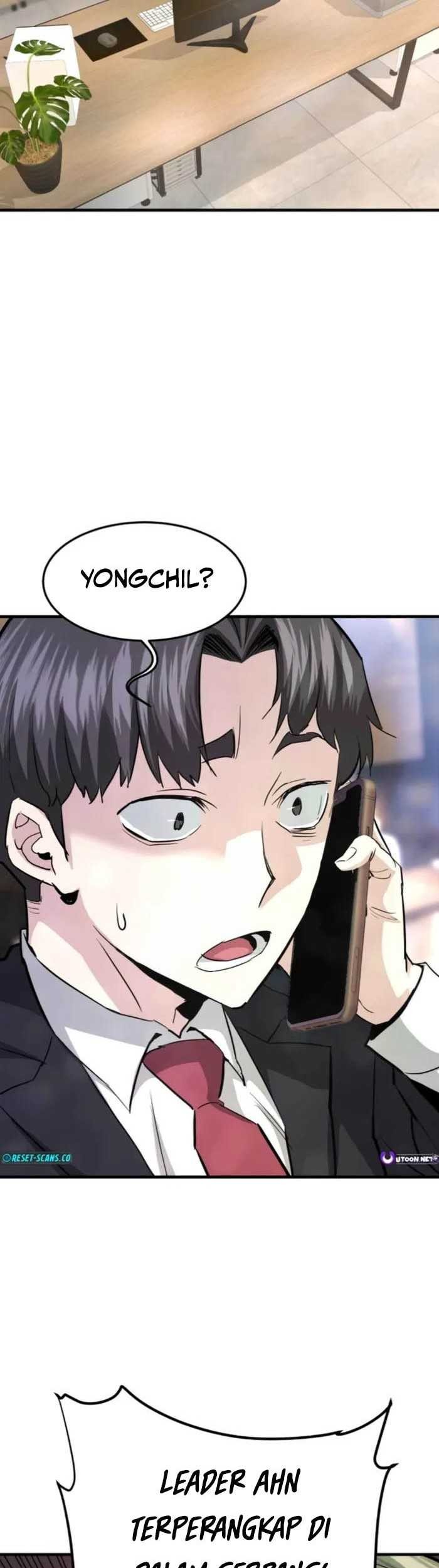 Han Dae Sung Returned From Hell Chapter 92 Gambar 78