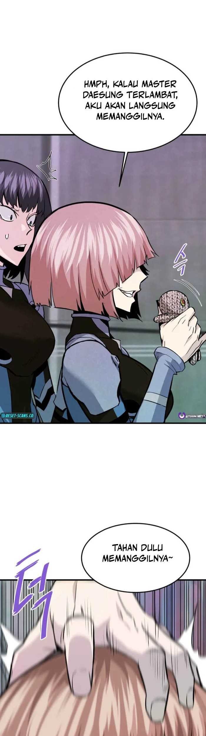 Han Dae Sung Returned From Hell Chapter 92 Gambar 8