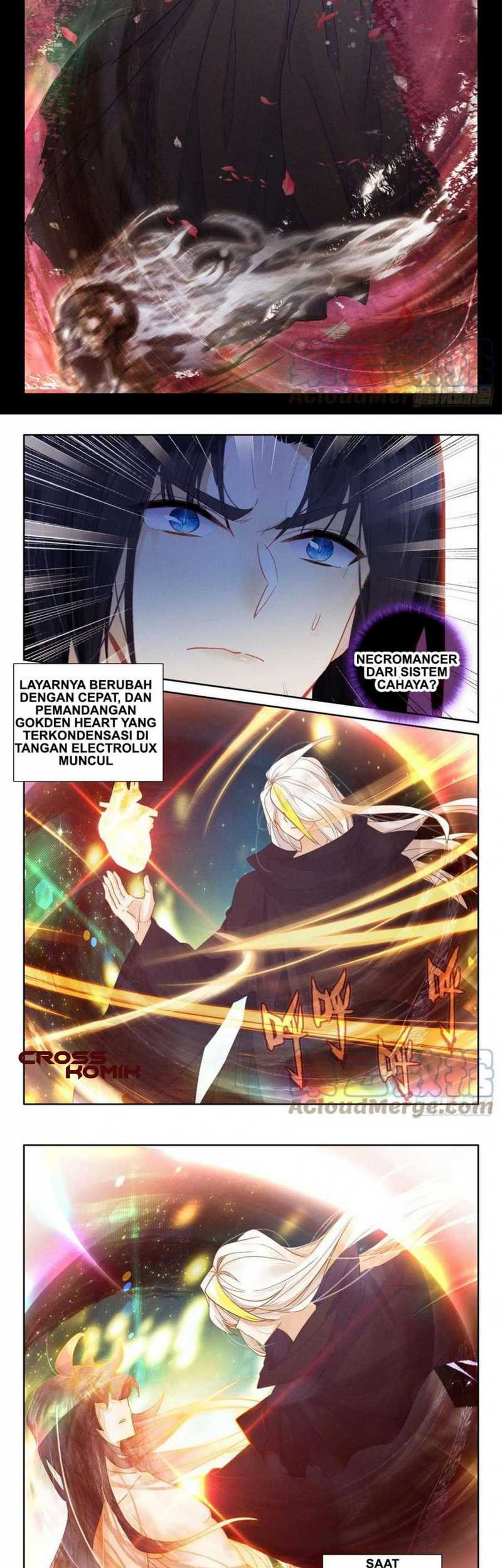 Shen Yin Wang Zuo Chapter 262 Gambar 4