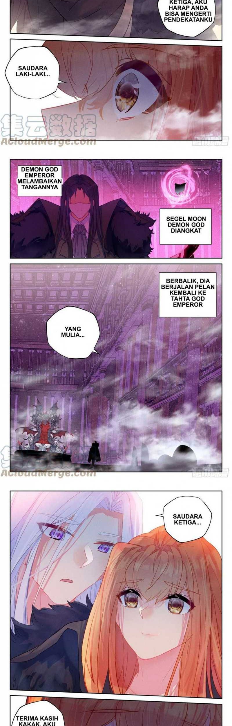 Shen Yin Wang Zuo Chapter 262 Gambar 10
