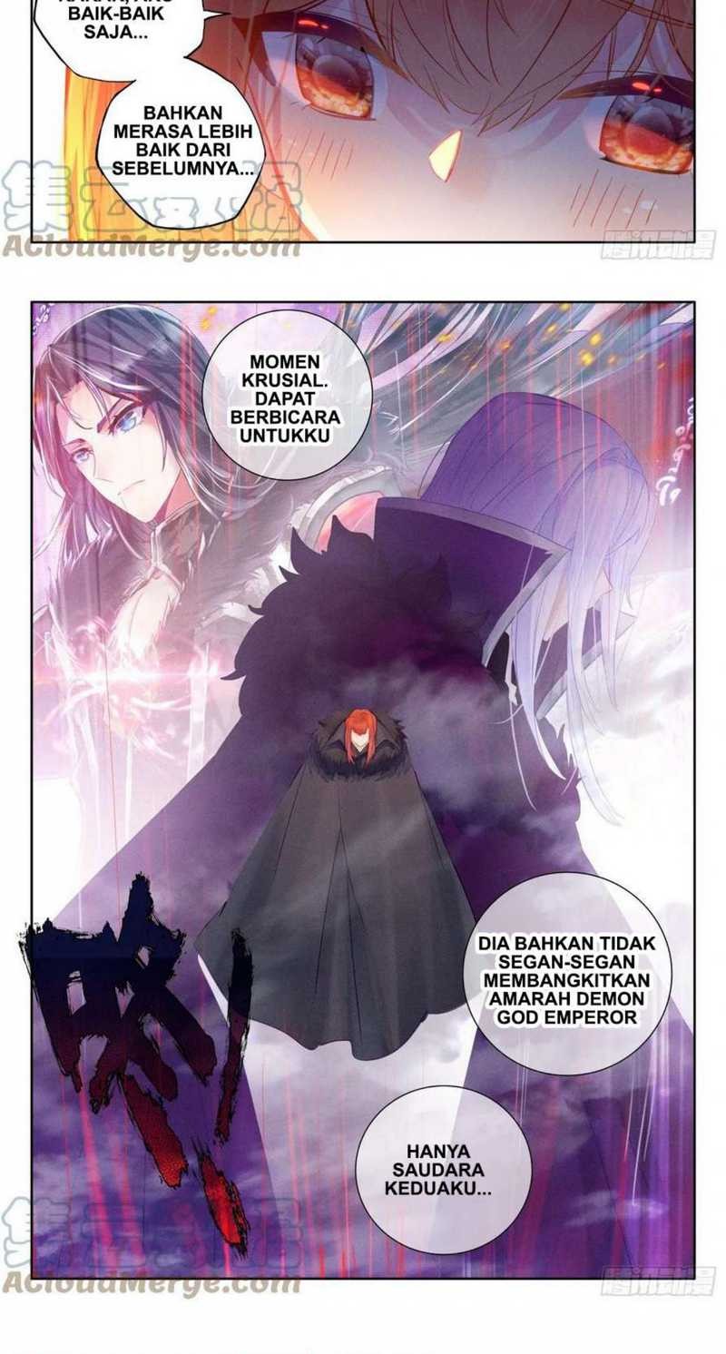 Shen Yin Wang Zuo Chapter 262 Gambar 11