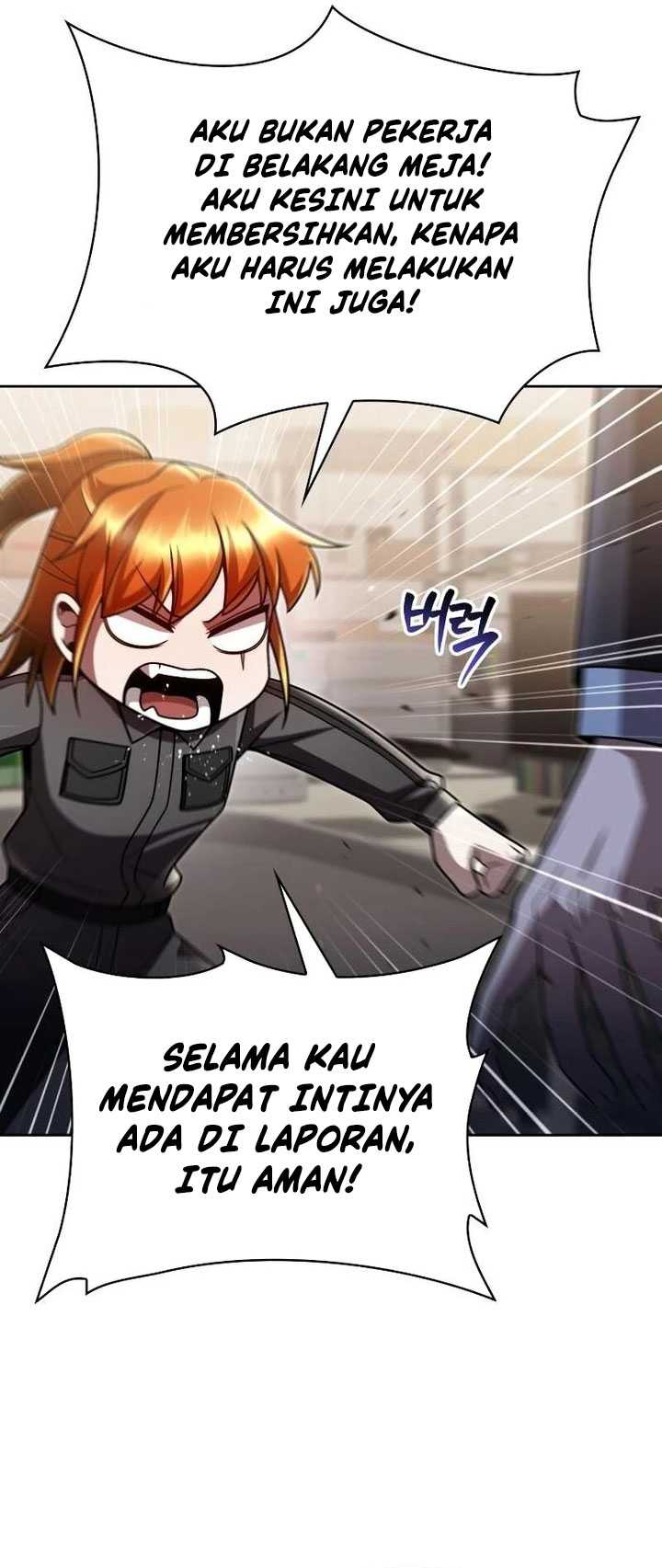 Clever Cleaning Life Of The Returned Genius Hunter Chapter 87 Gambar 20