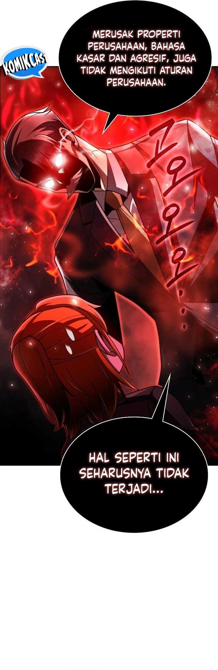 Clever Cleaning Life Of The Returned Genius Hunter Chapter 87 Gambar 21