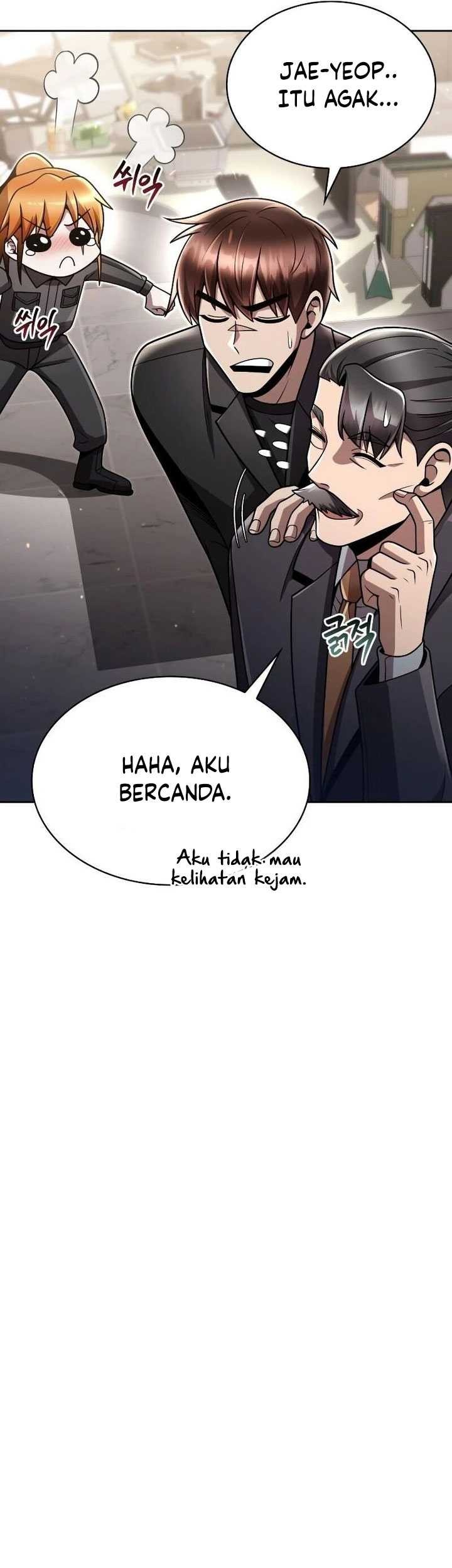 Clever Cleaning Life Of The Returned Genius Hunter Chapter 87 Gambar 23