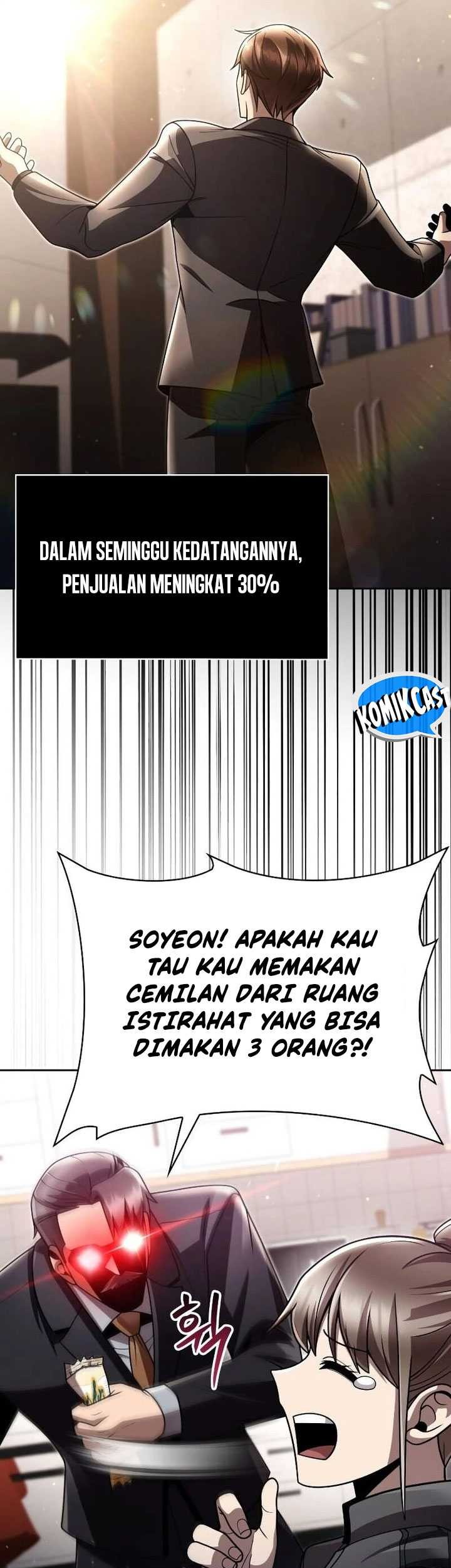 Clever Cleaning Life Of The Returned Genius Hunter Chapter 87 Gambar 14